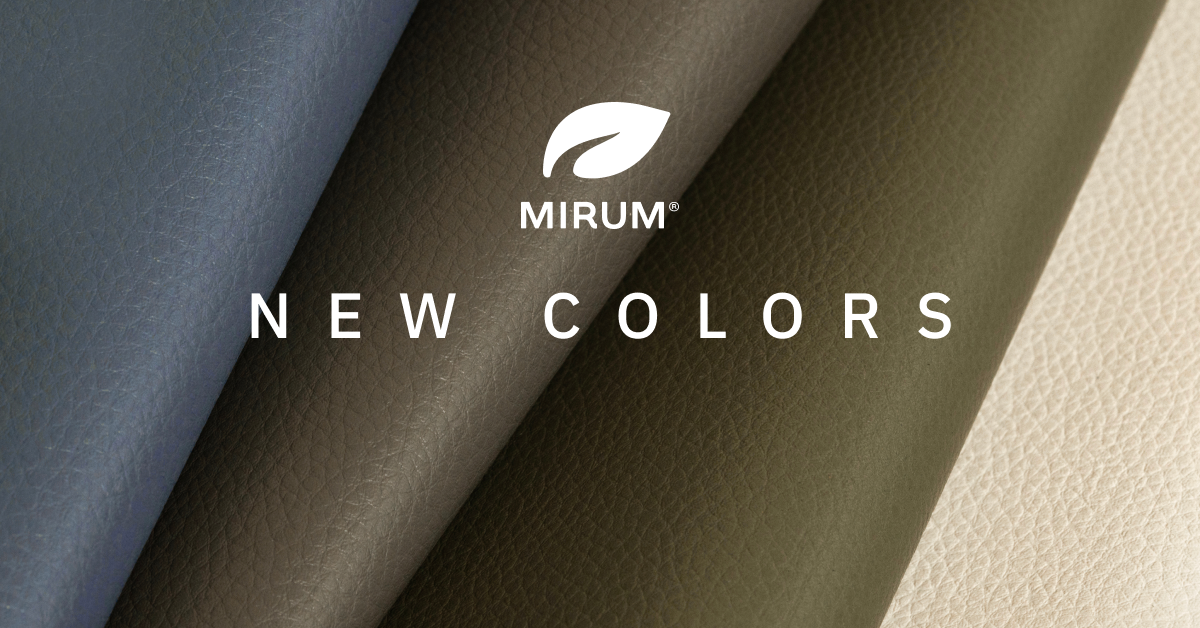 MIRUM® launches expanded color collection